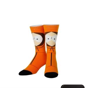 South Park Kenny Socks